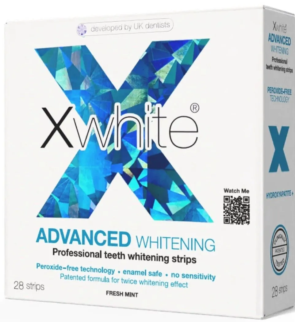 Xwhite® ADVANCED Whitening 14 Days