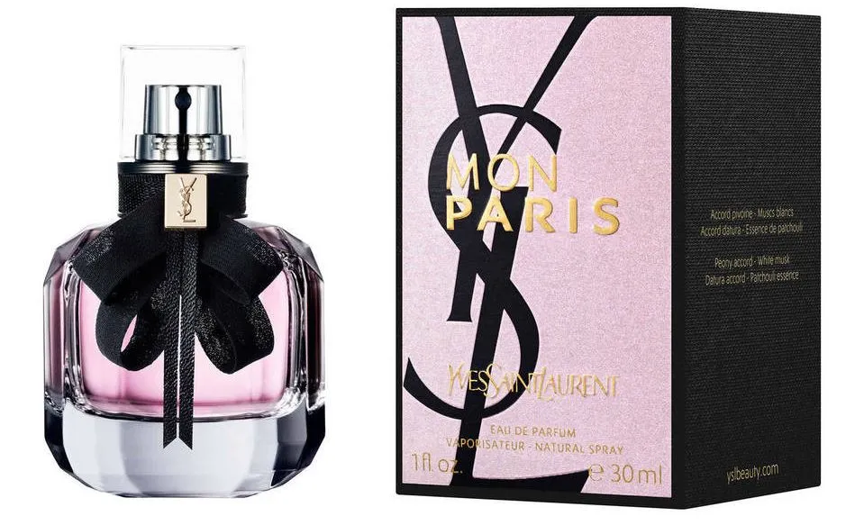 Yves Saint Laurent Mon Paris EDP (30mL)