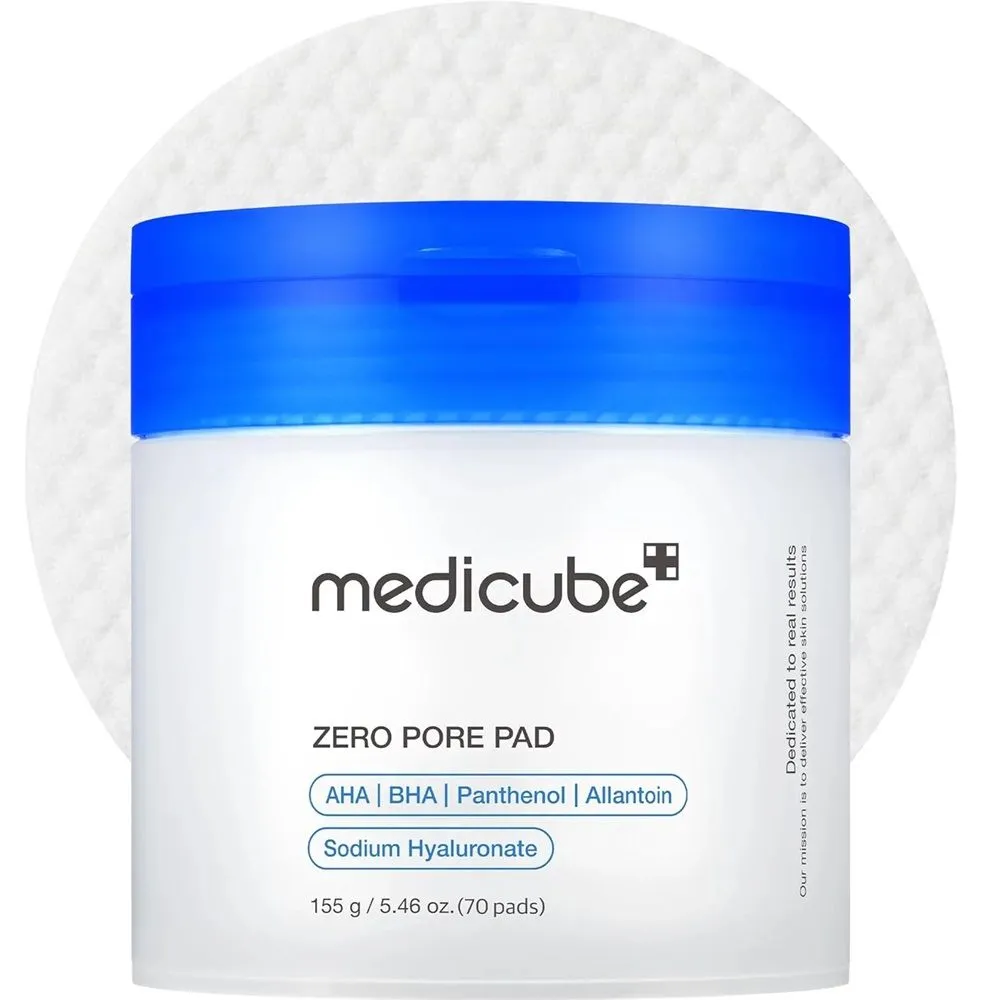 Medicube Zero Pore Pad (70pcs)
