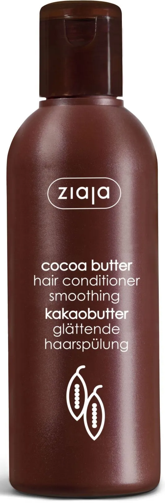 Ziaja Cocoa Butter Hair Conditioner Smoothing (200mL)