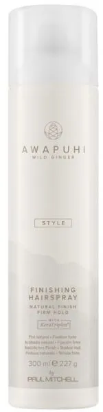 Paul Mitchell Awapuhi Wild Ginger Finishing Hairspray (300mL)