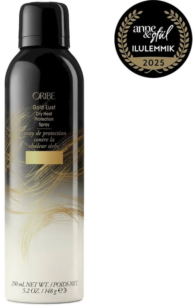 Oribe Gold Lust Dry Heat Protection Spray (250mL)