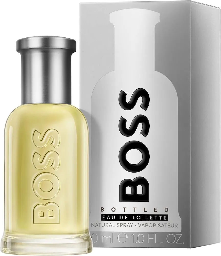 Boss Bottled EDT (30mL)