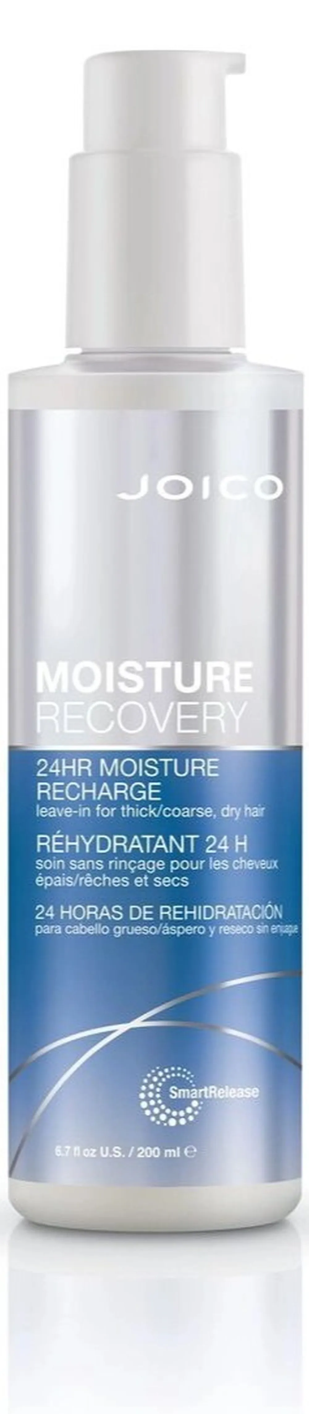 Joico Moisture Recovery 24Hr Moisture Recharge Leave-In (200mL)