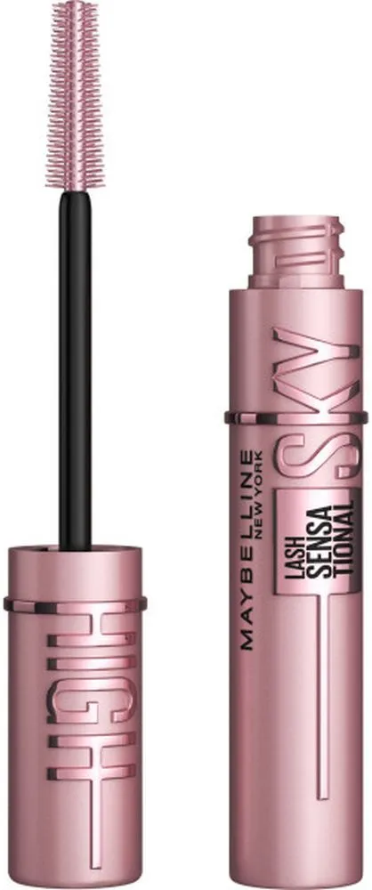 Maybelline New York Lash Sensational Sky High Mascara (7,2mL) Brown