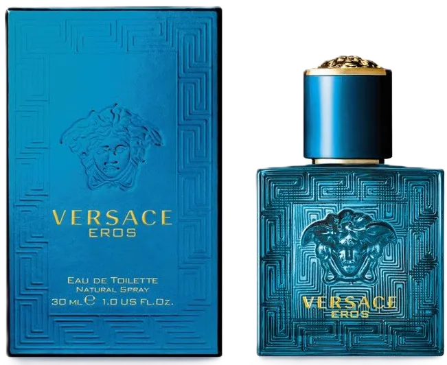 Versace Eros EDT (30mL)