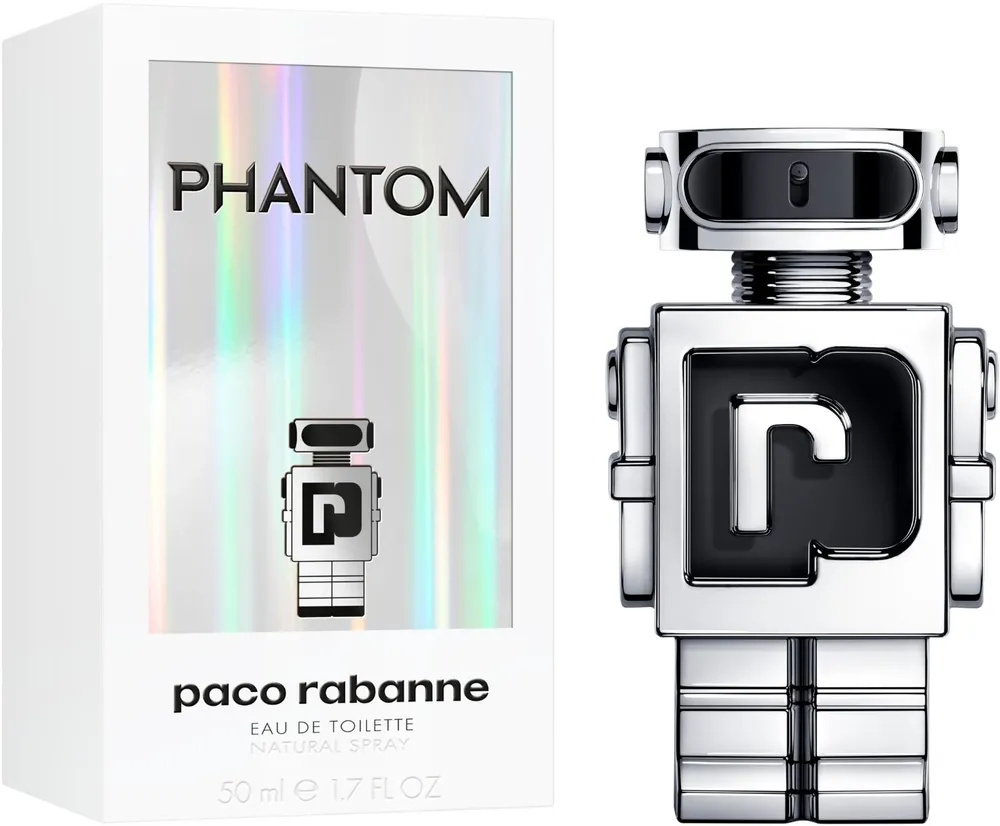 Paco Rabanne Phantom EDT (50mL)