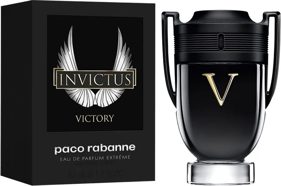 Paco Rabanne Invictus Victory EDP (50mL)