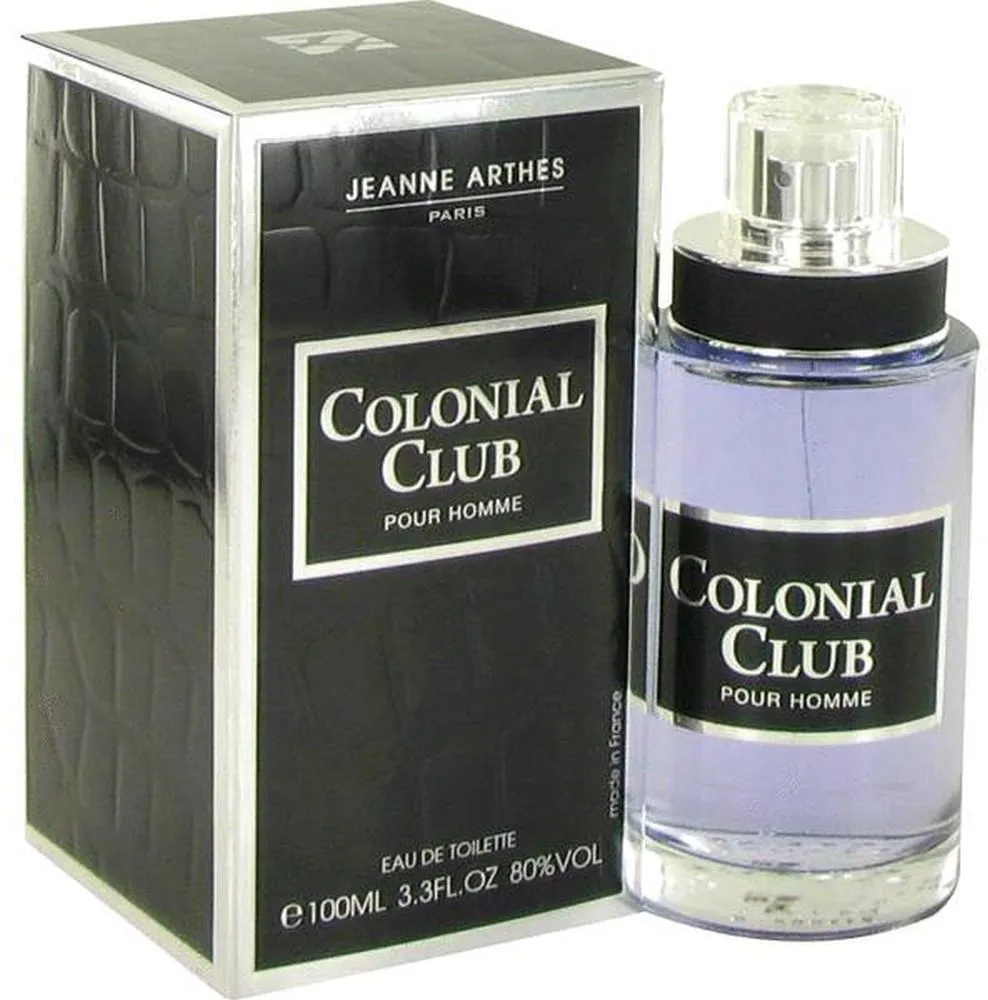 Jeanne Arthes Colonial Club EDT (100mL)