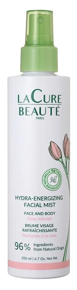 La Cure Beautè Hydra-Energizing Facial Mist Face & Body (200mL)