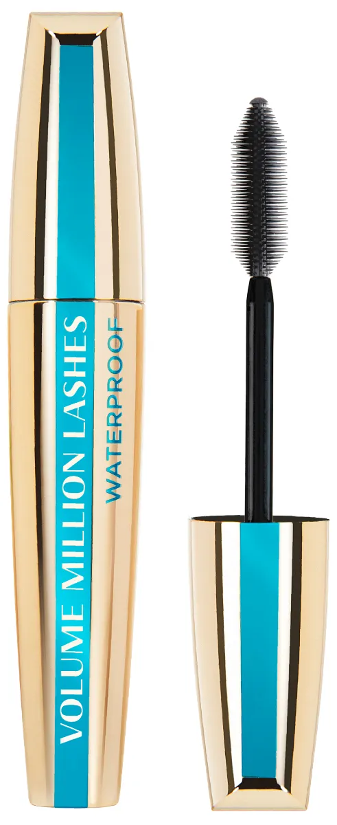 L'Oreal Paris Volume Million Lashes Waterproof Mascara (9mL) Black
