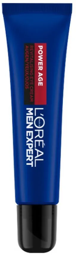 L'Oreal Paris Men Expert Power Age Revitalising Eye Care (15mL)