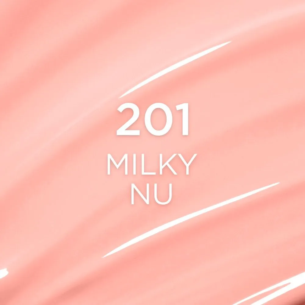 L'Oreal Paris Plump Ambition Lip Oil (5mL) 201 Milky Nu