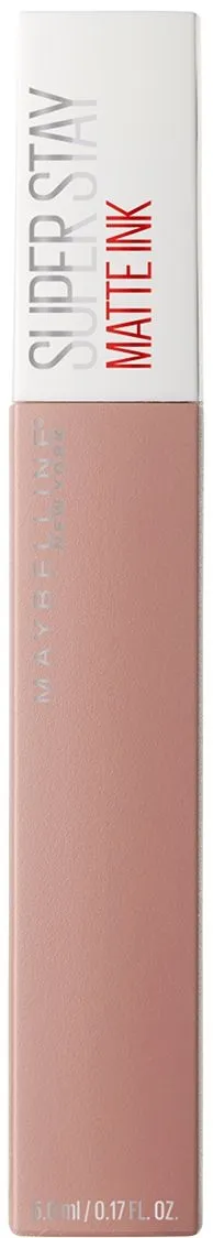 Maybelline New York SuperStay Matte Ink Liquid Lipstick (5mL) 5 Loyalist 