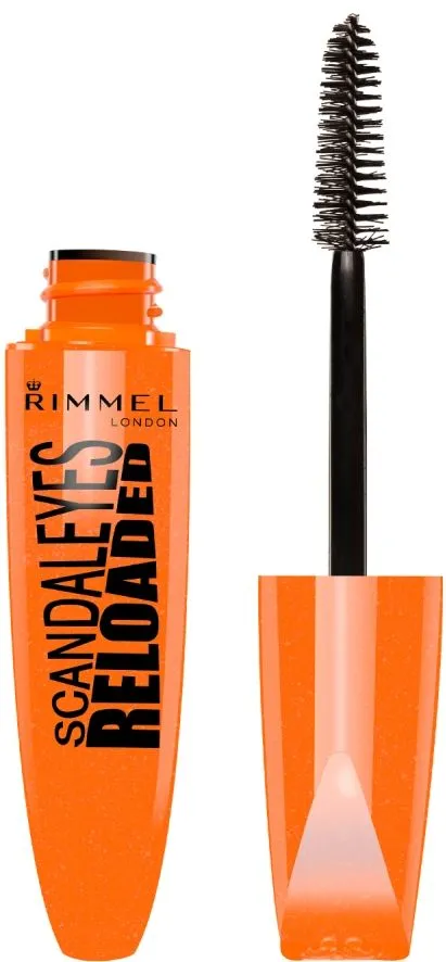 Rimmel London Scandaleyes Reloaded Mascara (14mL) 001 Black