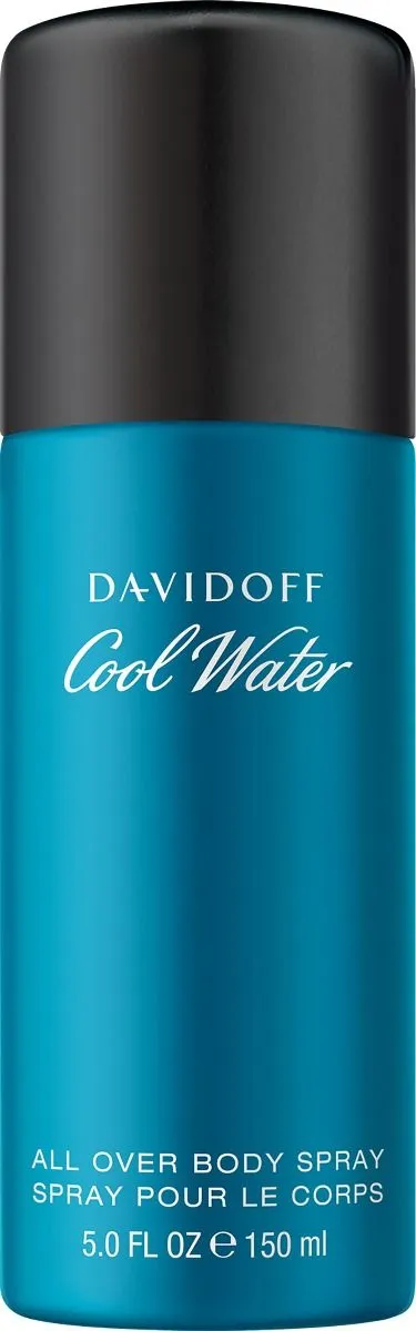 Davidoff Cool Water Pour Homme Deospray (150mL)