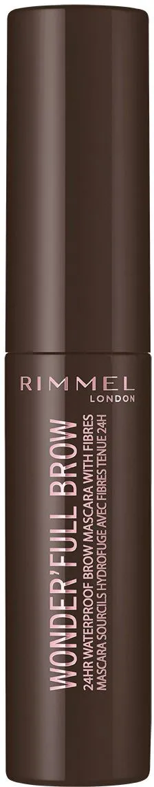 Rimmel London Wonder'full Brow (4.5mL) 003 Dark Brown