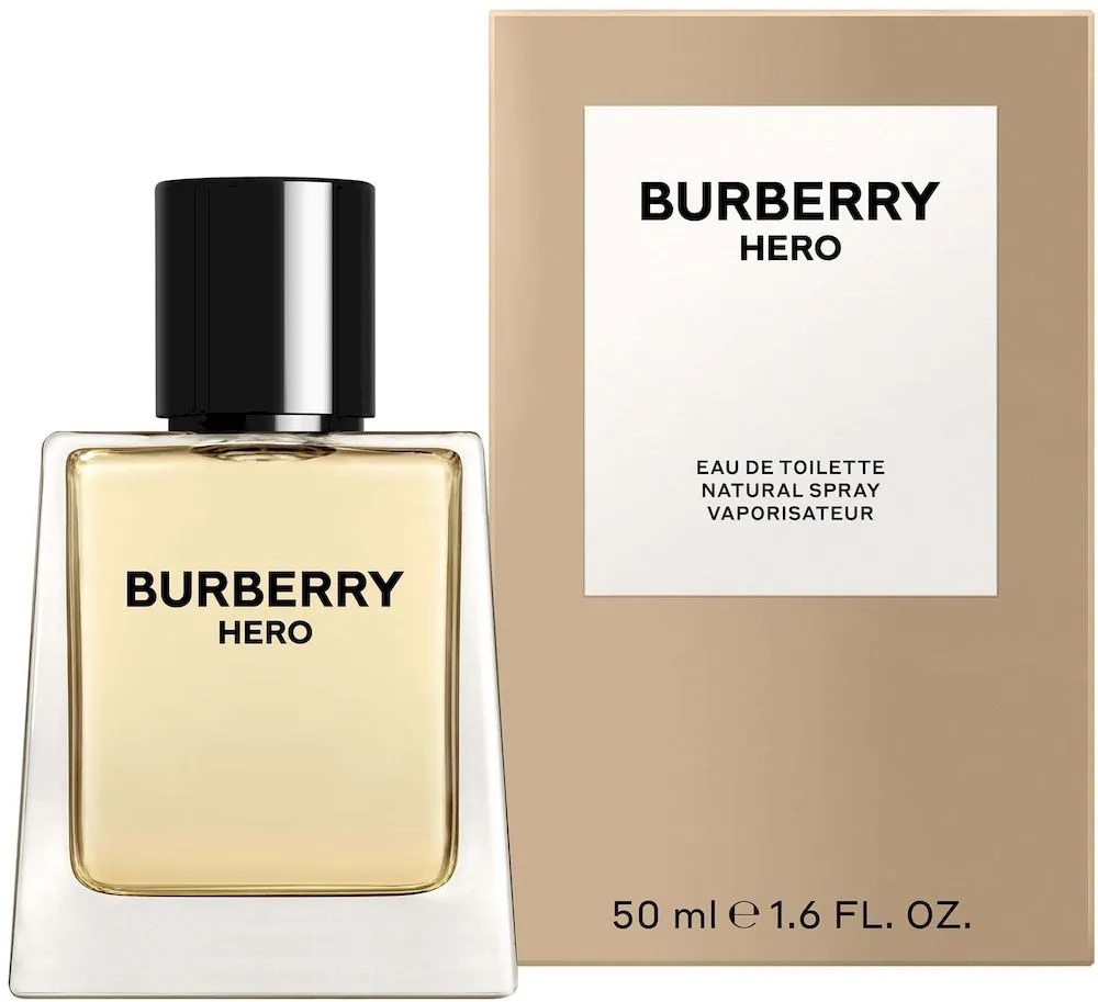 Burberry Hero EDT (50mL)