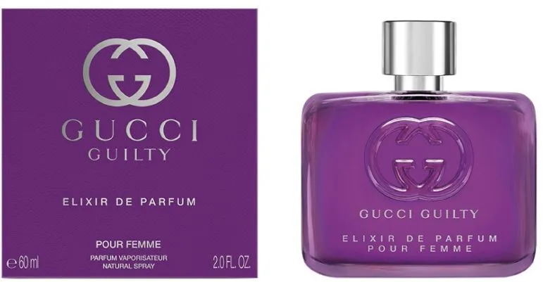 Gucci Guilty Elixir de Parfum Pour Femme (60mL)