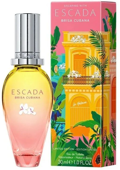 Escada Brisa Cubana EDT (30mL)