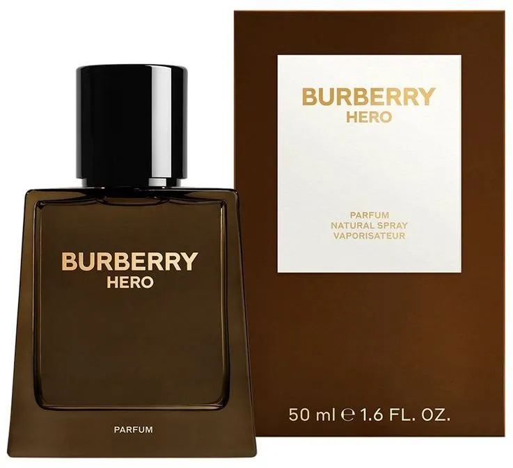 Burberry Hero Parfum (50mL)