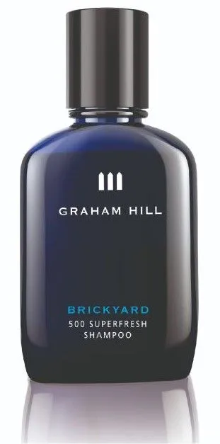 Graham Hill Brickyard 500 Superfresh Shampoo (100mL)