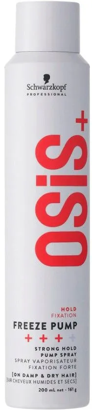 Schwarzkopf Professional Osis+ Freeze Pump (200mL)