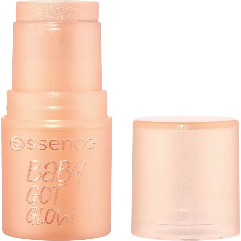 essence Baby Got Glow Highlighter Stick 10