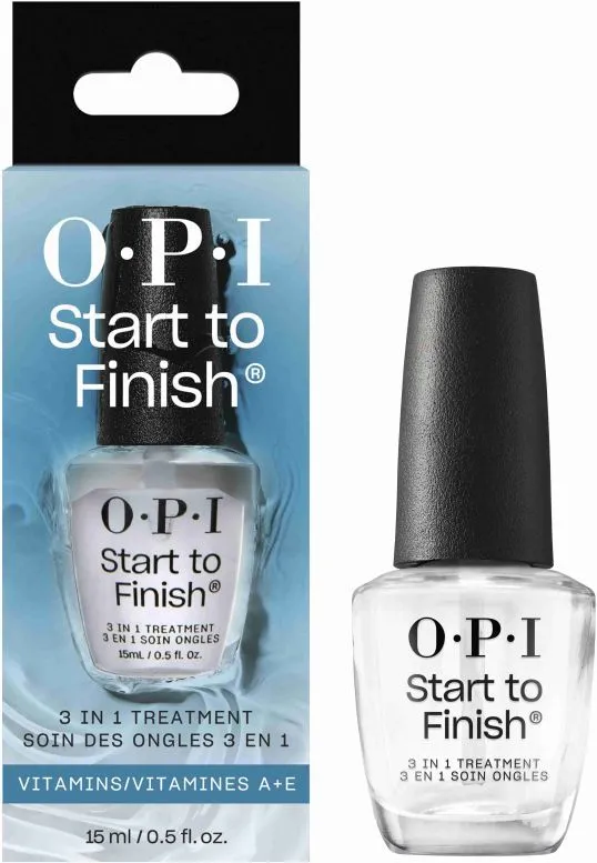OPI Start To Finish Treatment (15mL)