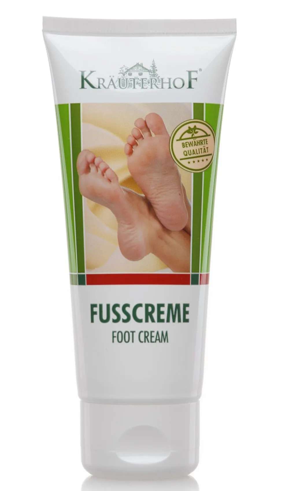 Kräuterhof Foot Cream (100mL)