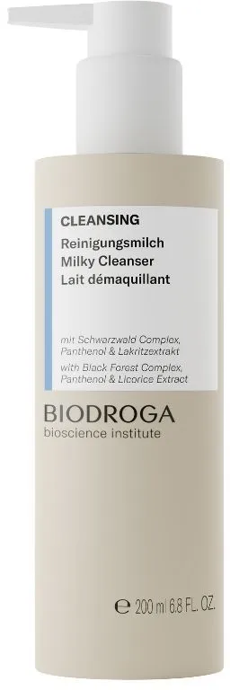Biodroga Bioseince Institute Milky Cleanser (200mL)