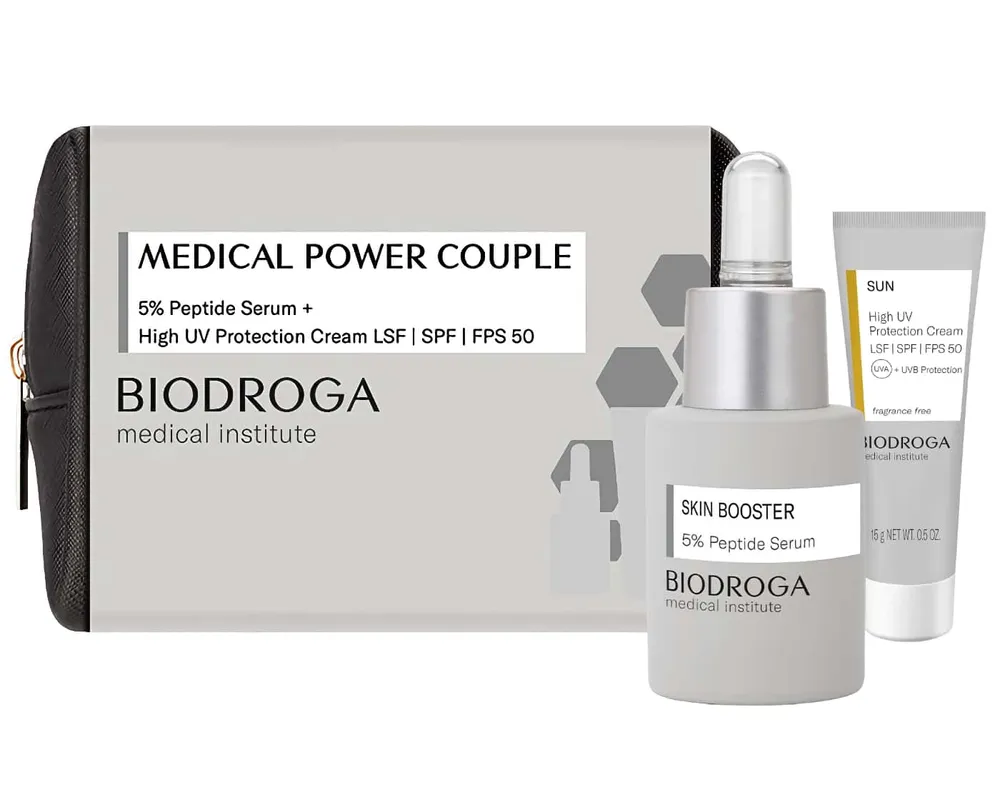Biodroga Medical Power Couple Set