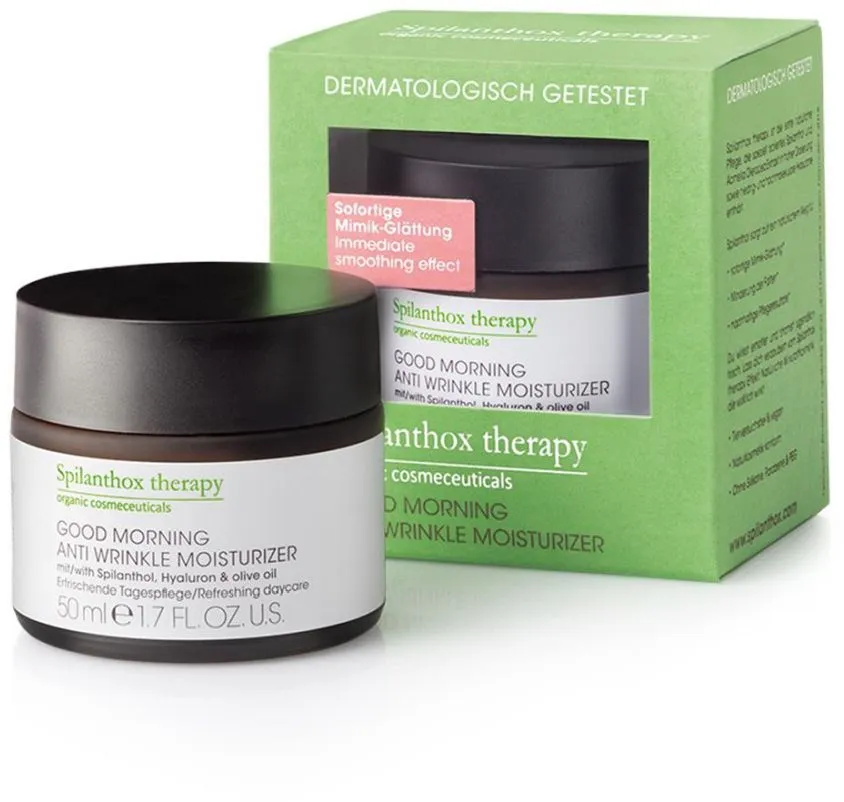 Spilanthox Therapy Day Cream Good Morning (50mL)