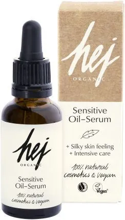 Hej Organic Sensitive Oil-Serum (30mL)