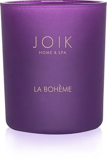 Joik Home & Spa Vegetable Wax Candle La Boheme (150g)