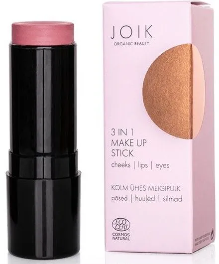 Joik Organic Beauty 3 in 1 Make Up Stick (8.5g) 02 Mauve Magic