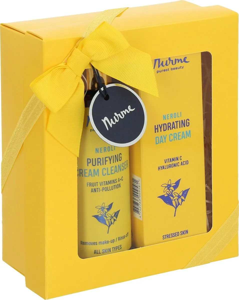 Nurme Face Care Set Neroli
