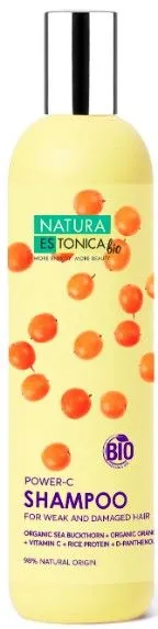 Natura Estonica Bio Shampoo Power-C (400mL)