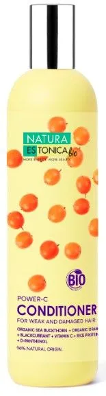 Natura Estonica Bio Conditioner Power-C (400mL)