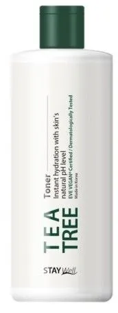 STAY Well Vegan Tea Tree Toner (210mL)