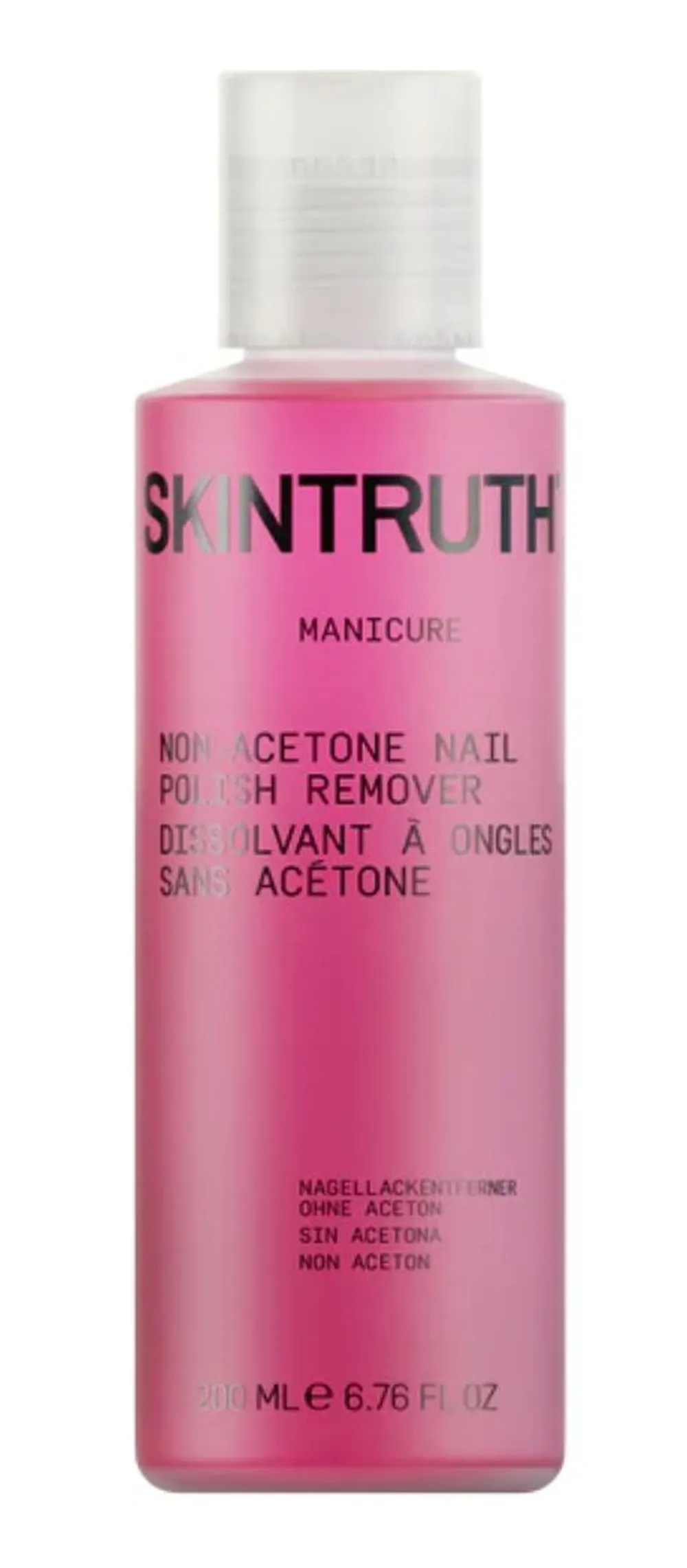 Skintruth Non Acetone Nail Polish Remover (200mL)
