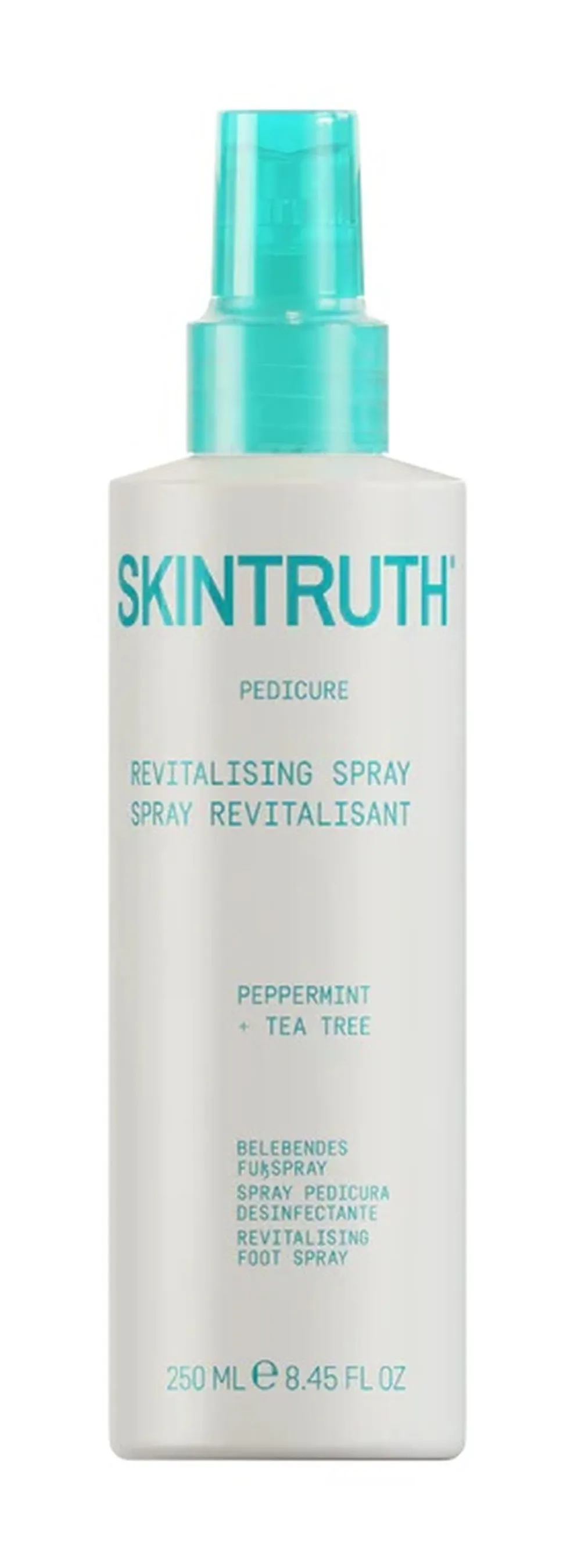 Skintruth Pedicure Revitalising Spray (250mL)