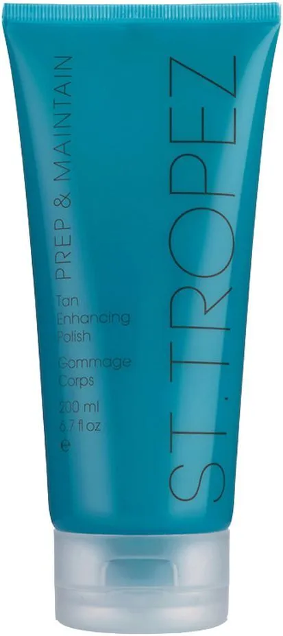 ST.TROPEZ Tan Enhancing Body Polish (200mL)