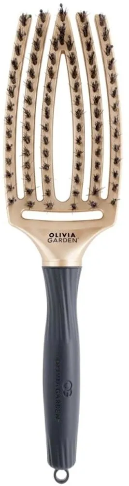 Olivia Garden Fingerbrush Gold M Limited Edition
