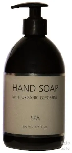 DKS Liquid Soap Spa With Glycerin (500mL)