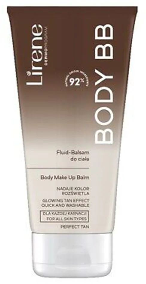Lirene Perfect Tan Body Make Up Balm BB (175mL)