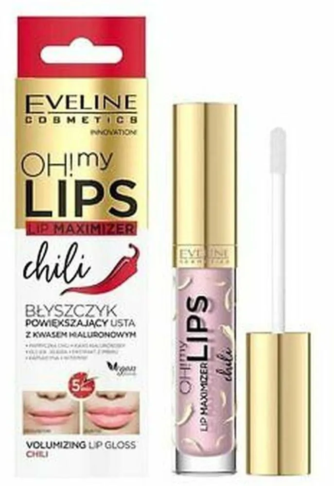 Eveline Cosmetics OH! My Lips Lip Maximizer (4,5mL) Chili
