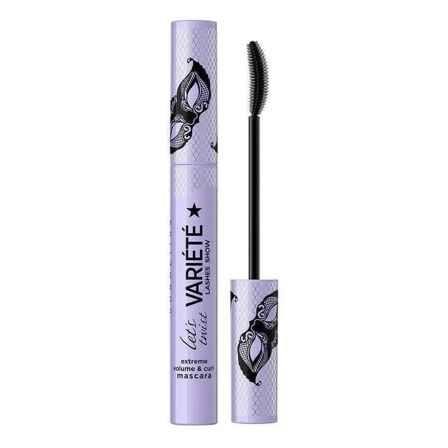 Eveline Cosmetics Variete Lashes Show Let's Twist Mascara (10mL)