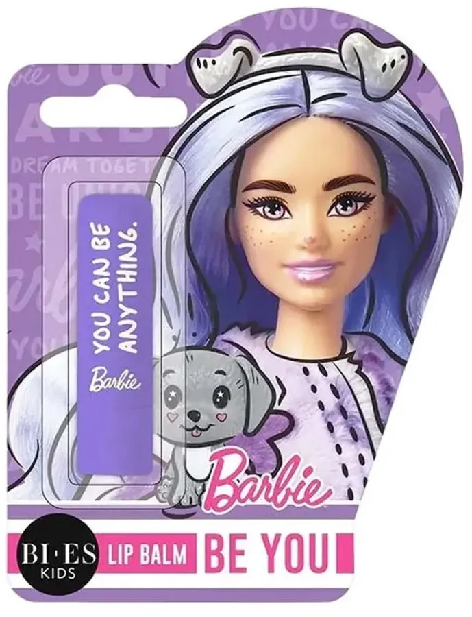 Bi-es Barbie Lip Balm Be You (4,5g)