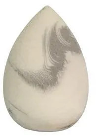 Donegal White & Grey Blending Sponge